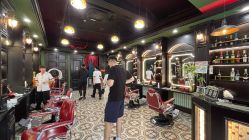 -豪帅男士理容馆