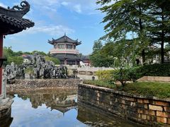 -广东花都湖国家湿地公园