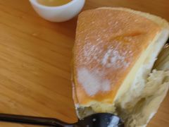 切片波士顿派-红叶蛋糕(温泉店)