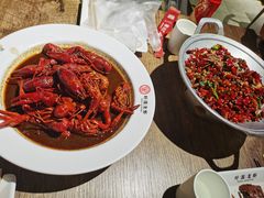 -叶派龙虾•招牌香辣蟹·海鲜(中海国际店)