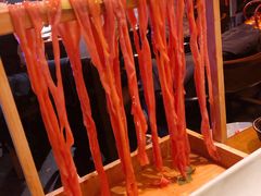 九尺鲜鸭肠-大隐·成都火锅Bistro(合生麒麟新天地店)