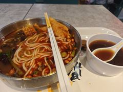 -红鼻子桂林米粉(金唐新光界店)