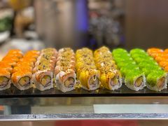 -深圳佳兆业万豪酒店-金沙全日餐厅