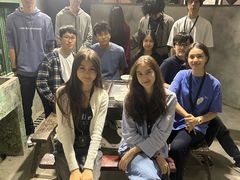 -白兔子密室(长寿路店)