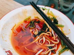 -宋益驴蹄子面肉夹馍(辛家庙店)