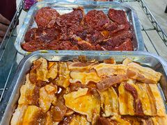 -陈小肠自助火盆烧烤(海门渔村美食街店)
