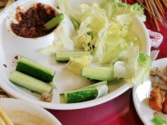 -途肴·老农饭庄(百里峡店)