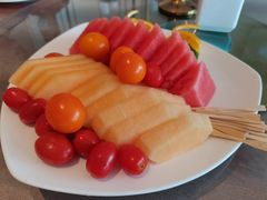 -紫金山庄·享闲庭中餐厅