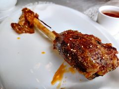 烤羊棒骨-那达慕蒙古风味酒楼