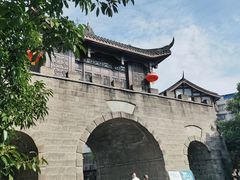 -南关石牌坊古镇