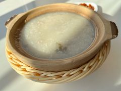 砂锅皮蛋瘦肉粥-嘉和一品粥(大沽南路店)