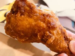 -麦当劳(军博店)