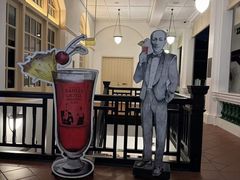 -Long Bar(莱佛士酒店)