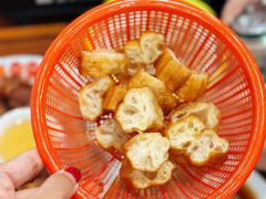 -港焰·猪杂粥觅味馆(上海东川路店)