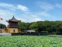 -重元寺香积厨素斋馆