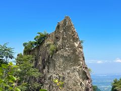 -秦岭终南山世界地质公园翠华山景区