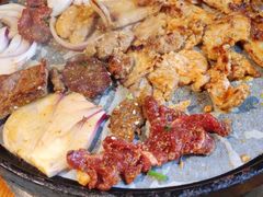 -胖记烤肉(江汉路店)