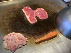 -盛焰铁板烧(王府井店)