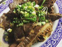 麻油牛杂-文章牛肉汤