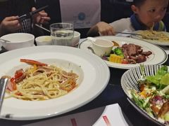 -甜心航空主题餐厅(京源城店)