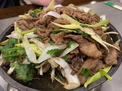 -烤肉宛饭庄(北新桥店)