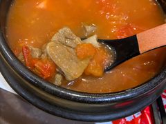 -万和春排骨砂锅米饭(新业广场店)