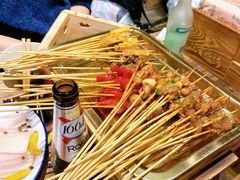 -盟重烧烤(高正街店)