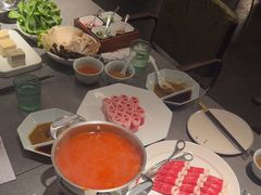 -鼎鼎香·港式火锅(北京SKP店)