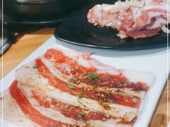 -盛禾·炭火烤肉(长春街店)