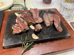 -一沙一城·岩烤牛扒(深圳首店)