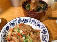 酸萝卜炒牛肚-邻里佬湘(东区店)
