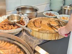 -门框胡同百年卤煮(前门煤市街店)