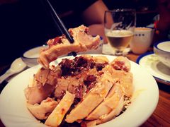 白斩鸡-湘聚缘湘菜馆(斜土路店)