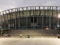 -深圳市宝安体育中心体育场