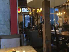 大堂-MANYU COFFEE(广渠门店)