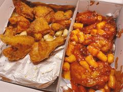 -BOPEYE·波派炸鸡(河西中央商场店)