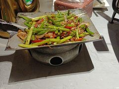 -简普菜烤鱼(苏宁生活广场店)