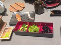 -聿山居·创意料理