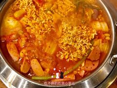 -包装马车·韩国料理·포장마차