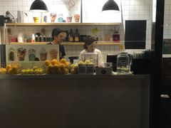 -JUICE  TIMES(中茵海华店)