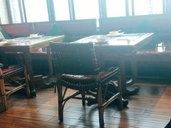 大堂-绿茶餐厅(王府井永宁门店)