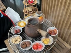 -茶是一枝花泡茶店