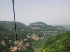 -云丘山景区
