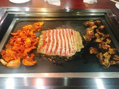 -郭记烤肉(正阳街店)