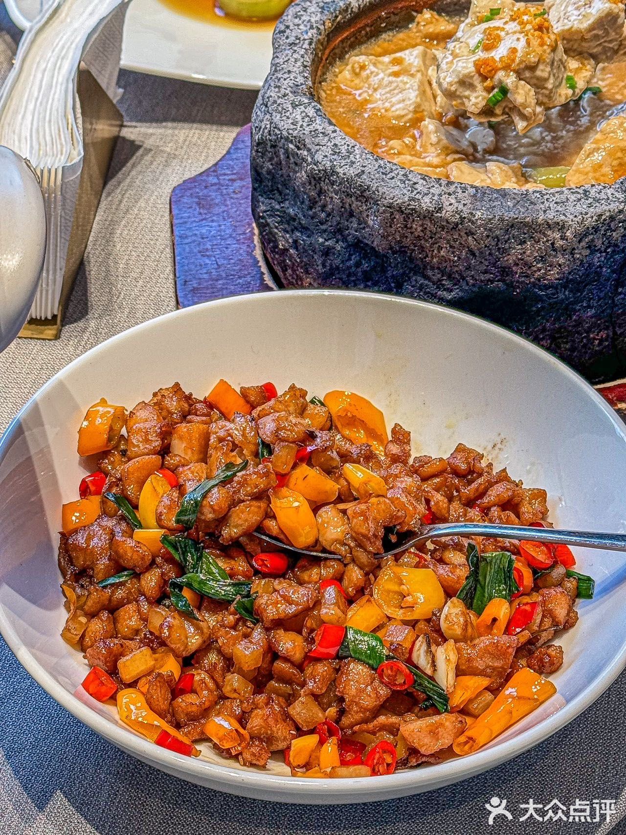 喜欢湖北菜可以吃