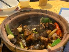 -天宝食坊·啫啫煲大排档(西华路店)