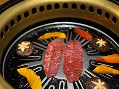 -炼火烤肉店