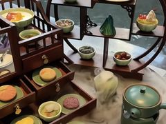 -天津海河悦榕庄·Lobby Lounge大堂吧