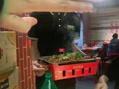 -竹笠烧烤(景缘居店)