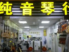 -纯音琴行(天河区车陂分店)